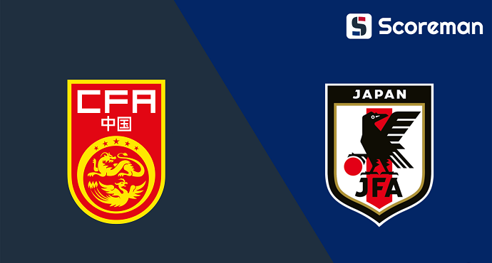 7월12일 EAFF E-1 챔피언십(동아시안컵) - 일본 VS 중국 해외축구 분석 프리뷰